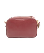 COCCINELLE ALPHA Mini shoulder bag, in leather currant - Women&rsquo;s Bags - 3