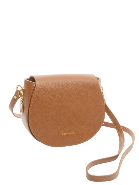 ALPHA Mini shoulder bag cognac - Women&rsquo;s Bags