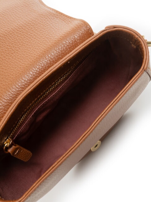 ALPHA Mini shoulder bag cognac - Women&rsquo;s Bags