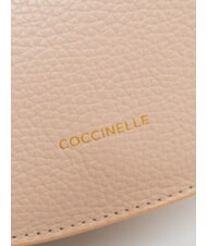 COCCINELLE ALPHA Mini shoulder bag rosette - Women&rsquo;s Bags - 4