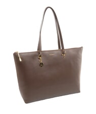 COCCINELLE ALPHA Leather Shopping Bag brunette - Women&rsquo;s Bags - 2