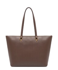 COCCINELLE ALPHA Leather Shopping Bag brunette - Women&rsquo;s Bags - 3