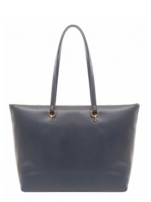 ALPHA Leather Shopping Bag midnight blue - Women&rsquo;s Bags