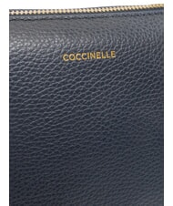 COCCINELLE ALPHA Leather Shopping Bag midnight blue - Women&rsquo;s Bags - 4