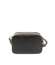 COCCINELLE ALPHA Mini shoulder bag, in leather Black - Women&rsquo;s Bags - 3