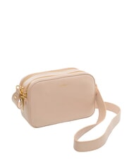 COCCINELLE ALPHA Mini shoulder bag, in leather rosette - Women&rsquo;s Bags - 2