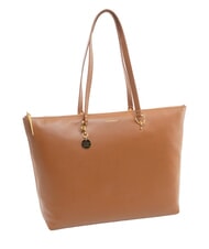 COCCINELLE ALPHA Leather Shopping Bag cognac - Women&rsquo;s Bags - 2