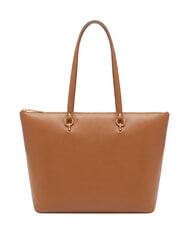COCCINELLE ALPHA Leather Shopping Bag cognac - Women&rsquo;s Bags - 3
