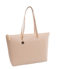 COCCINELLE ALPHA Leather Shopping Bag rosette - Women&rsquo;s Bags - 2