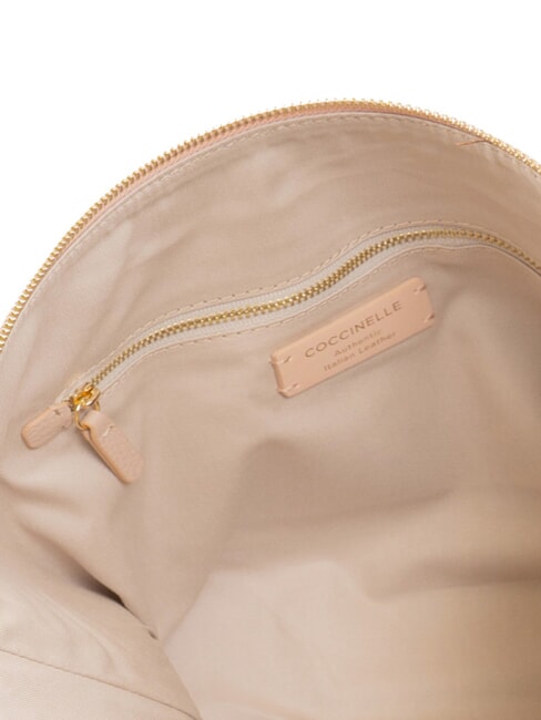 ALPHA Leather Shopping Bag rosette - Women&rsquo;s Bags