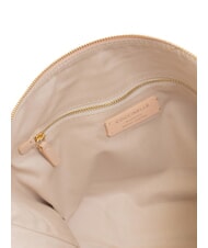 COCCINELLE ALPHA Leather Shopping Bag rosette - Women&rsquo;s Bags - 5