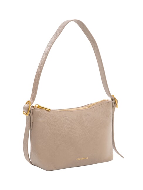 CHERRY Mini shoulder bag warm taupe - Women&rsquo;s Bags