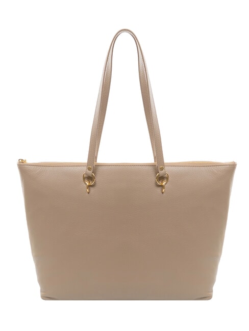 ALPHA Leather Shopping Bag warm taupe - Women&rsquo;s Bags