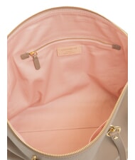 COCCINELLE ALPHA Leather Shopping Bag warm taupe - Women&rsquo;s Bags - 5
