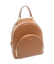 COCCINELLE ALPHA Leather backpack cognac - Women&rsquo;s Bags - 2
