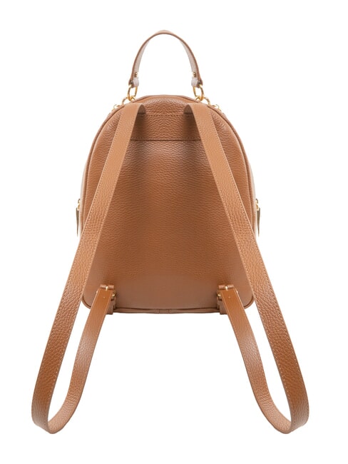 ALPHA Leather backpack cognac - Women&rsquo;s Bags