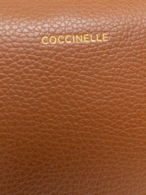 ALPHA Leather backpack cognac - Women&rsquo;s Bags