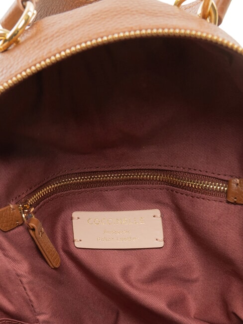 ALPHA Leather backpack cognac - Women&rsquo;s Bags