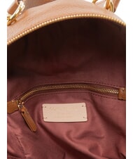 COCCINELLE ALPHA Leather backpack cognac - Women&rsquo;s Bags - 5