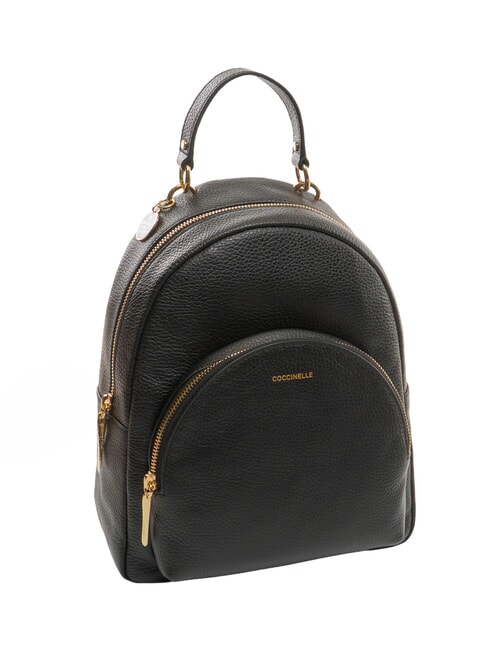 ALPHA Leather backpack Black - Women&rsquo;s Bags