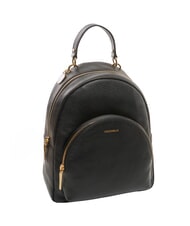 COCCINELLE ALPHA Leather backpack Black - Women&rsquo;s Bags - 2