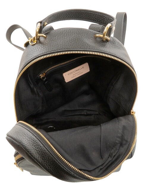 ALPHA Leather backpack Black - Women&rsquo;s Bags