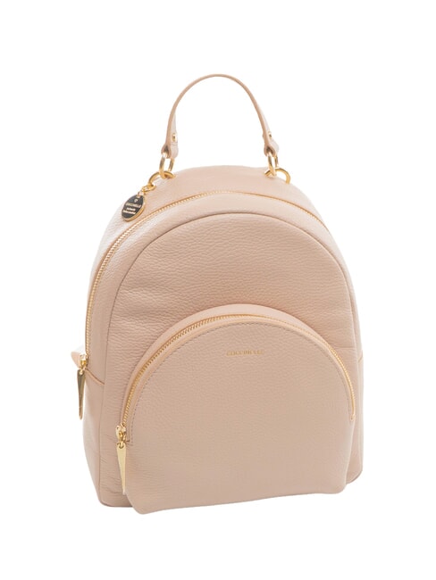 ALPHA Leather backpack rosette - Women&rsquo;s Bags