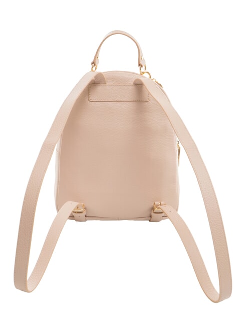 ALPHA Leather backpack rosette - Women&rsquo;s Bags