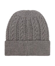 GUESS FRANCES KNITTED Knitted hat with cuff - Hats