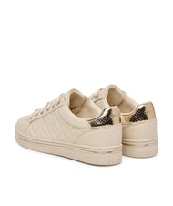 GUESS SOTHA Women's Sneakers ivory - Women&rsquo;s shoes - 3