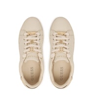 GUESS SOTHA Women's Sneakers ivory - Women&rsquo;s shoes - 4