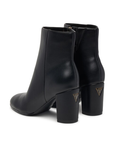 BERKLIE Ankle boots with 8.5 cm heel BLACK - Women&rsquo;s shoes