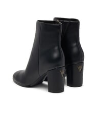 GUESS BERKLIE Ankle boots with 8.5 cm heel BLACK - Women&rsquo;s shoes - 3