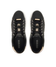 GUESS SOTHA Women's Sneakers BLACK - Women&rsquo;s shoes - 4