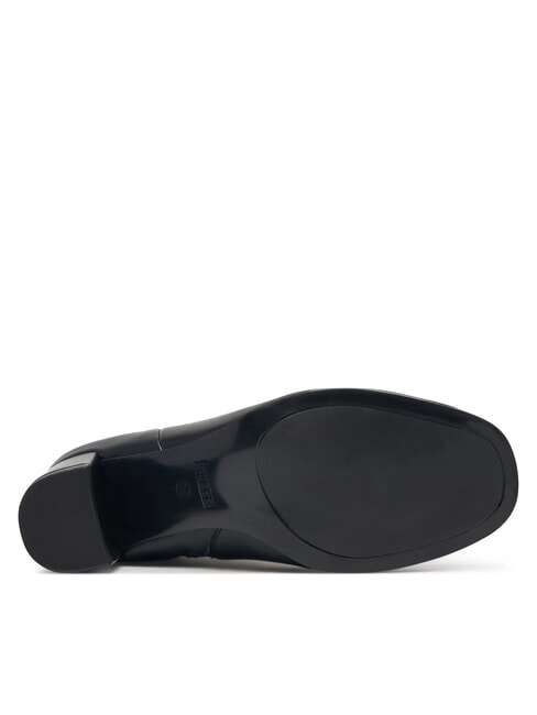 BERKLIE Ankle boots with 8.5 cm heel BLACK - Women&rsquo;s shoes