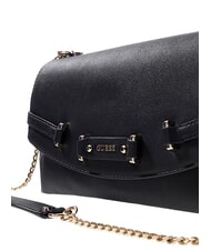 GUESS DOROTHY Shoulder bag BLACK - Women&rsquo;s Bags - 4