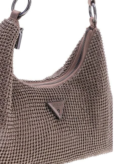 JEWELS Shoulder bag, double portability Pewter - Women&rsquo;s Bags
