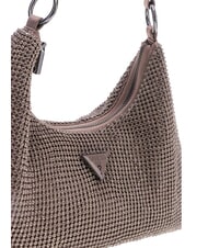 GUESS JEWELS Shoulder bag, double portability Pewter - Women&rsquo;s Bags - 4