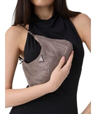 GUESS JEWELS Shoulder bag, double portability Pewter - Women&rsquo;s Bags - 5