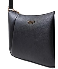 GUESS MELODY Shoulder bag BLACK - Women&rsquo;s Bags - 4