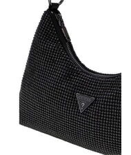 GUESS JEWELS Shoulder bag, double portability BLACK - Women&rsquo;s Bags - 4