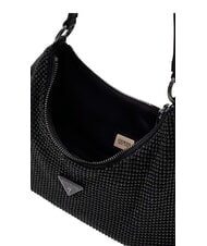 GUESS JEWELS Shoulder bag, double portability BLACK - Women&rsquo;s Bags - 5