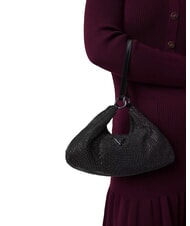 GUESS JEWELS Shoulder bag, double portability BLACK - Women&rsquo;s Bags - 6