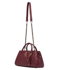GUESS TAMARA Handbag RED - Women&rsquo;s Bags - 3