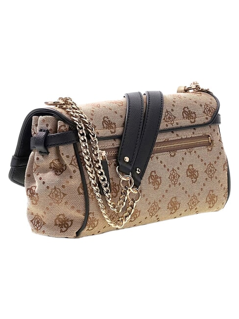 DOROTHY Shoulder bag milk logo/black - Women&rsquo;s Bags