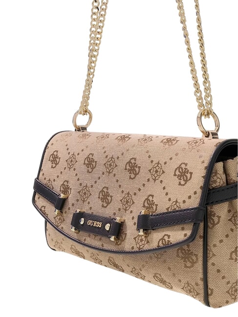 DOROTHY Shoulder bag milk logo/black - Women&rsquo;s Bags