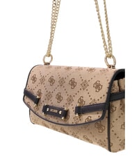 GUESS DOROTHY Shoulder bag milk logo/black - Women&rsquo;s Bags - 4
