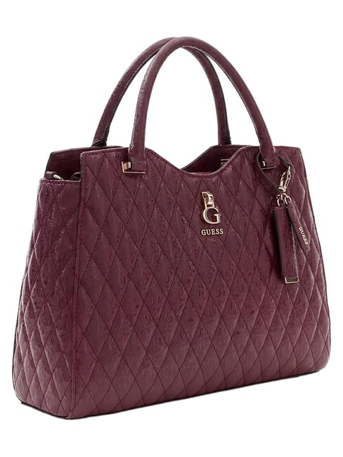 TAMARA Handbag, with shoulder strap RED - Women&rsquo;s Bags