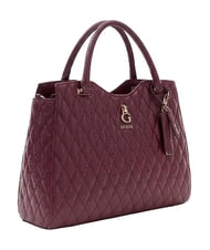 GUESS TAMARA Handbag, with shoulder strap RED - Women&rsquo;s Bags - 3