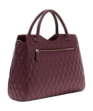GUESS TAMARA Handbag, with shoulder strap RED - Women&rsquo;s Bags - 4